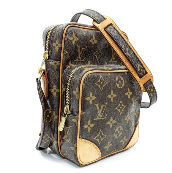 ✨️💎Authentic Louis Vuitton Amazon monogram crossbody Bag - Picture 3 of 15